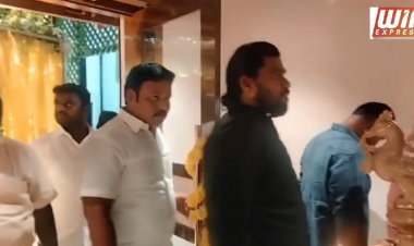 சென்னை  அசோக் நகர் ஸ்ரீ மிட்டாய் அருகாமையில் தம் பிரியாணி தம் சாய் மல்டி குஷன் ரெஸ்டாரன்ட் மிகப் பிரம்மாண்டமாக திறக்கப்பட்டது.