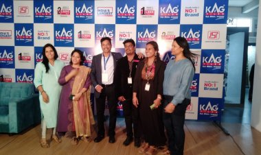 கே ஏ ஜி டைல்ஸ் வழங்கும் மாபெரும் டைல்ஸ் எக்ஸ்போ!!!