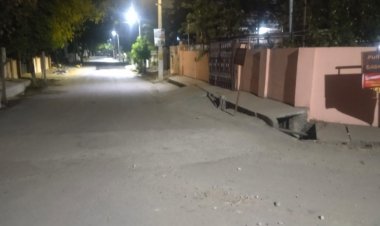 கோவை 44-வது வார்டில் வீணாகும் குடிநீர்!