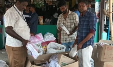 குப்பை நகரமான குன்னத்தூர் பேரூராட்சி குப்பைகளை அள்ளாமல் தீ வைத்து கொளுத்தும் அவலம் சஸ்பெண்ட் செய்தும் திருந்தாத சிவக்குமார்