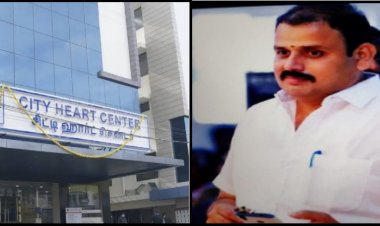 உயிரை காக்க வேண்டிய மருத்துவமனை, உயிரை எடுத்துள்ள சம்பவம் கோவையில் அரங்கேரியுள்ளது.