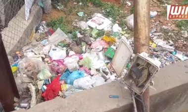 பிளாஸ்டிக் கழிவுகளால் நிறைந்து குப்பை கூடாரமாக மாறிவரும் தேனி புதிய பேருந்து நிலையம்,தேனி நகராட்சி நிர்வாகம் நடவடிக்கை எடுக்க சமூக ஆர்வலர்கள் கோரிக்கை