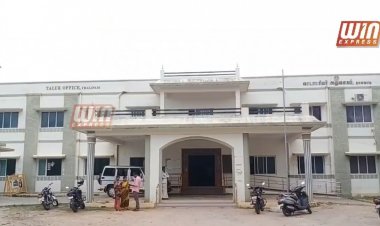 தாளவாடியில் உள்ள குட்டையில் அனுமதிக்கப்பட்ட அளவை  விட  லாரிகளில் அதிகமாக மண் அள்ள படுவதாக சமூக ஆர்வலர்கள் குற்றசாட்டு - வசூலை வாரி குவிக்கும்  தாசில்தார்.