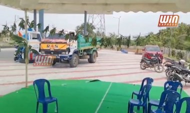 மீஞ்சூர் டூ பொன்னேரி சாலையில் புதிய ஹெச்பி பெட்ரோல் பங்க்!