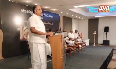 வள்ளலாரின் புகழை அரை நூற்றாண்டு காலம் பரப்பியவர் பொள்ளாச்சி நா.மகாலிங்கம்! சுதா சேஷையன் புகழாரம்!