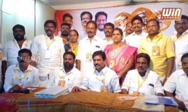 ஜாதி வாரி கணக்கெடுப்பு இந்திய ஃபார்வர்டு பிளாக் கட்சியின் மாநில பொதுச் செயலாளர் கதிரவன் ஆவேசம்!